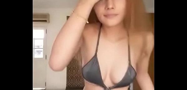 Girl Thái Mặc Bikini LiveStream